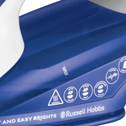 Silitysrauta Russell Hobbs Light & Easy Brights Sapphire 26483-56, sininen