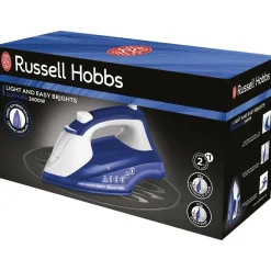 Silitysrauta Russell Hobbs Light & Easy Brights Sapphire 26483-56, sininen