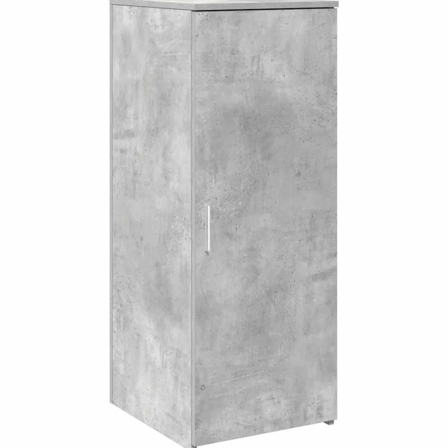 Säilytyskaappi, tekninen puu, eri värejä ja kokoja (44037)