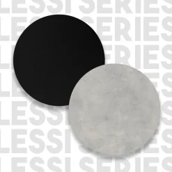 Säilytyskokonaisuus eteiseen Linento Furniture LS1, harmaa/musta