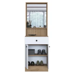Säilytyskokonaisuus eteiseen Linento Furniture P6, eri värejä