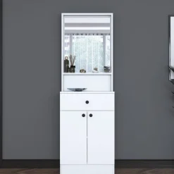 Säilytyskokonaisuus eteiseen Linento Furniture P6, eri värejä