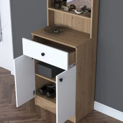 Säilytyskokonaisuus eteiseen Linento Furniture P6, eri värejä