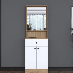 Säilytyskokonaisuus eteiseen Linento Furniture P6, eri värejä