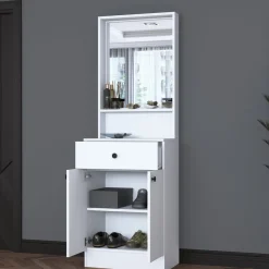 Säilytyskokonaisuus eteiseen Linento Furniture P6, eri värejä