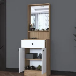 Säilytyskokonaisuus eteiseen Linento Furniture P6, eri värejä