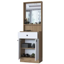 Säilytyskokonaisuus eteiseen Linento Furniture P6, eri värejä