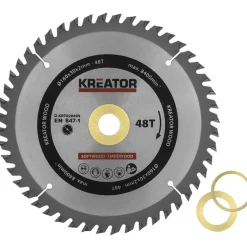 Sirkkelinterä Kreator, 190mm/24t