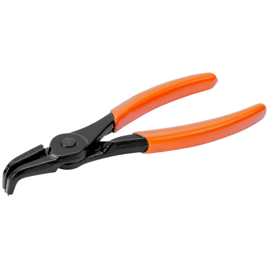 Sisäpuoliset lukkorengaspihdit 90° 140mm, 12–25mm