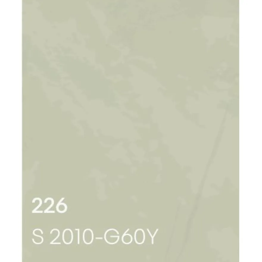 Sisustuslaasti Dekofloor Stucco kuivan tilan seinään eri värejä
