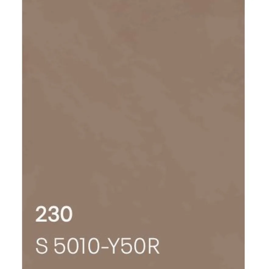 Sisustuslaasti Dekofloor Stucco kuivan tilan seinään eri värejä