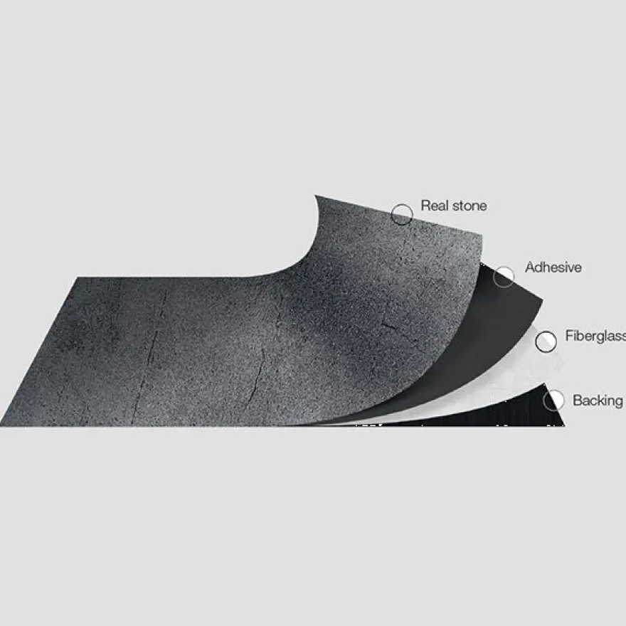 Sisustuslevy Slate Lite, 610x1220 mm, Galaxy Black karhea