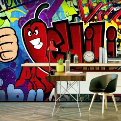 Sisustustarra Artgeist Chili Out II, 280x490cm