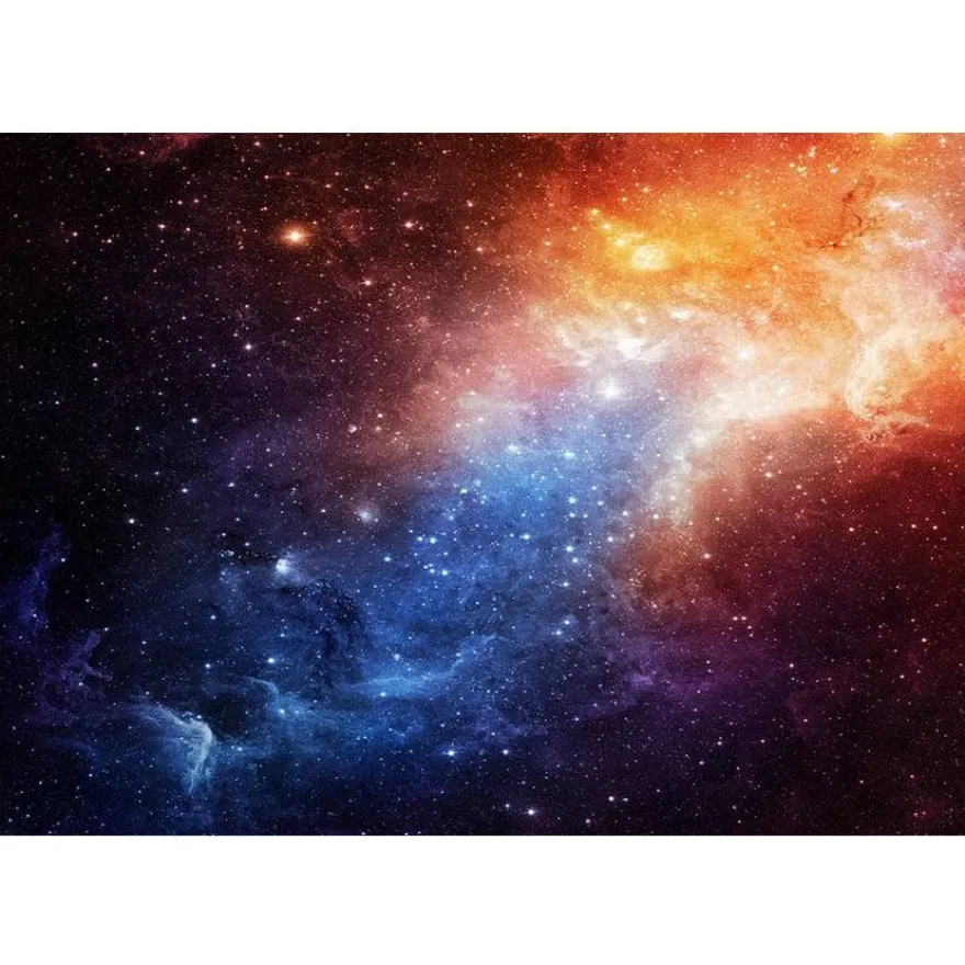 Sisustustarra Artgeist Nebula, eri kokoja
