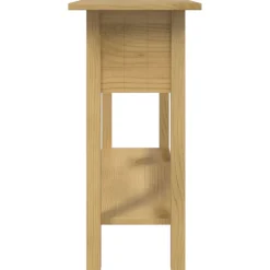 Sivupöytä Corona 90-93x34.5x73cm, mänty, eri värejä