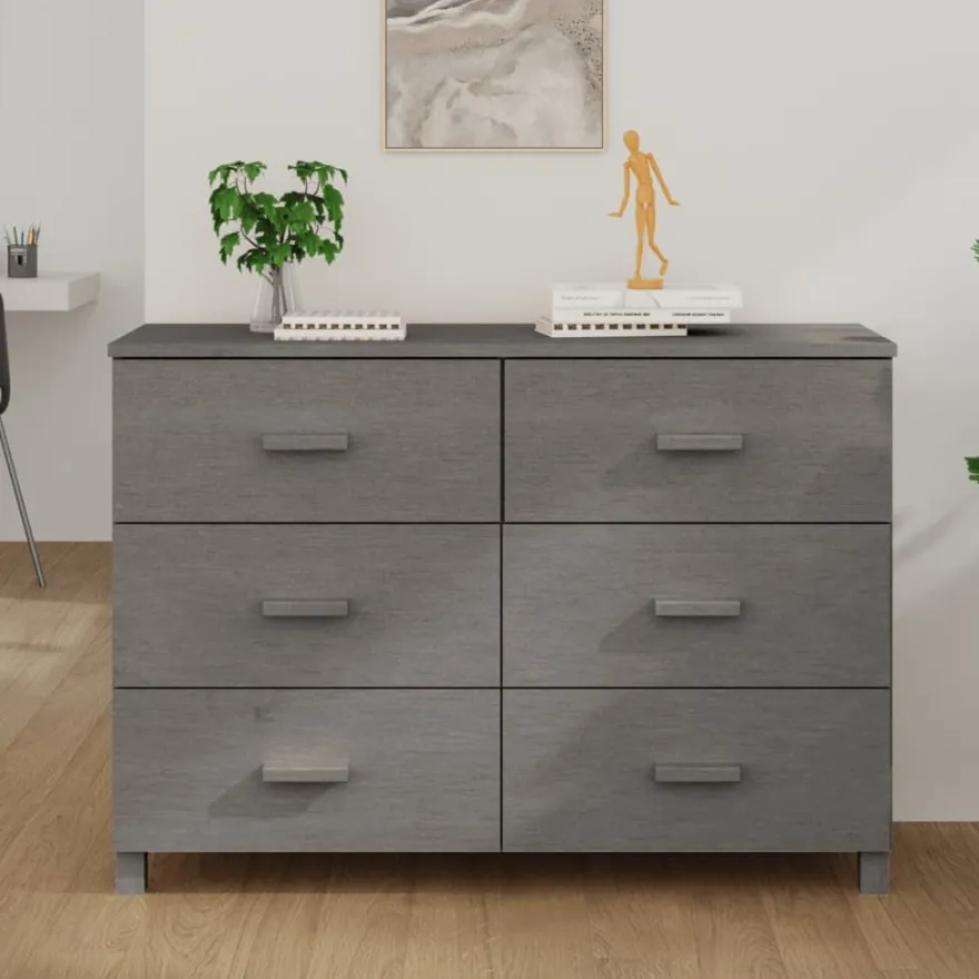 Sivupöytä Hamar 113 x 40 x 80 cm, eri värejä