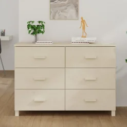 Sivupöytä Hamar 113 x 40 x 80 cm, eri värejä