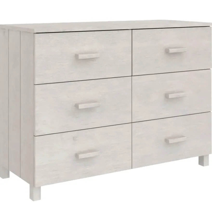Sivupöytä Hamar 113 x 40 x 80 cm, eri värejä