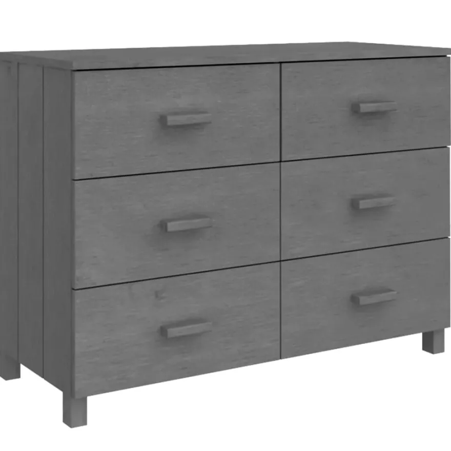 Sivupöytä Hamar 113 x 40 x 80 cm, eri värejä
