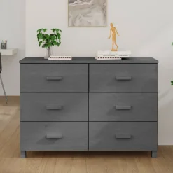 Sivupöytä Hamar 113 x 40 x 80 cm, eri värejä