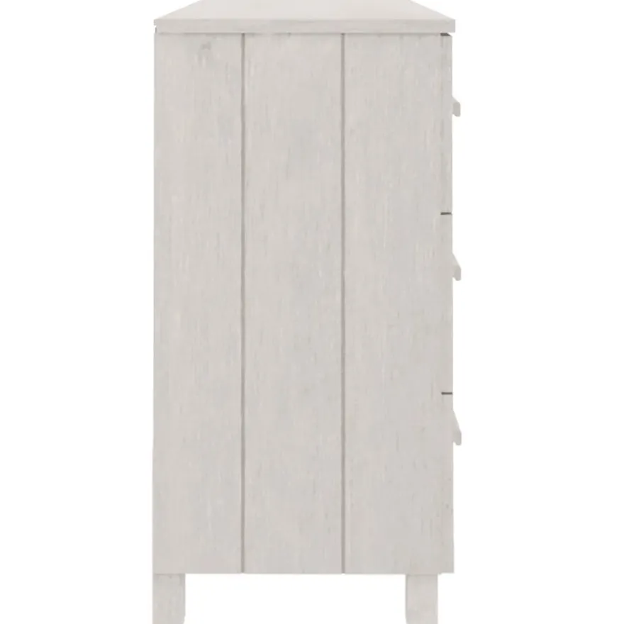 Sivupöytä Hamar 113 x 40 x 80 cm, eri värejä