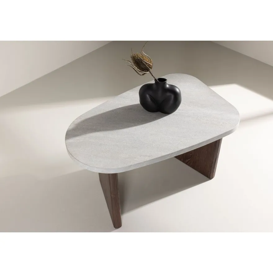 Sivupöytä Venture Home Grönvik, 70x45 cm