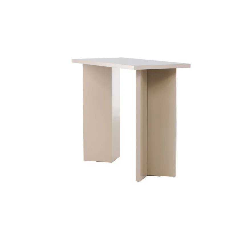 Sivupöytä Vind Kristiansund, 42x90cm, beige