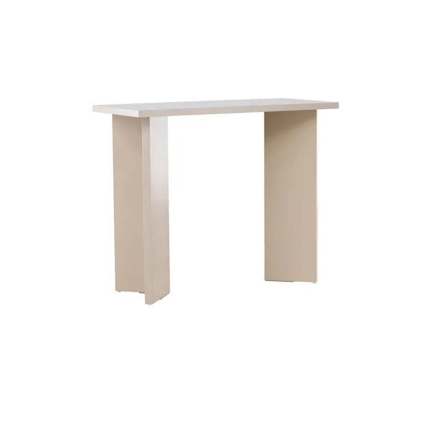 Sivupöytä Vind Kristiansund, 42x90cm, beige