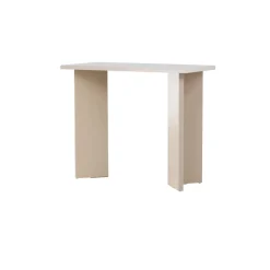 Sivupöytä Vind Kristiansund, 42x90cm, beige
