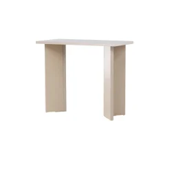 Sivupöytä Vind Kristiansund, 42x90cm, beige