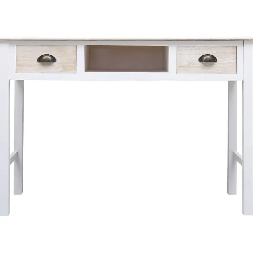 Sivupöytä 110x45x76 cm puu