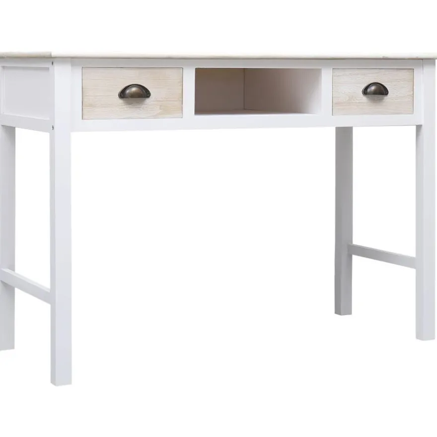 Sivupöytä 110x45x76 cm puu