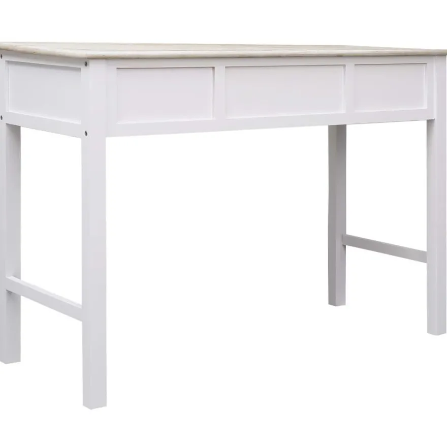 Sivupöytä 110x45x76 cm puu
