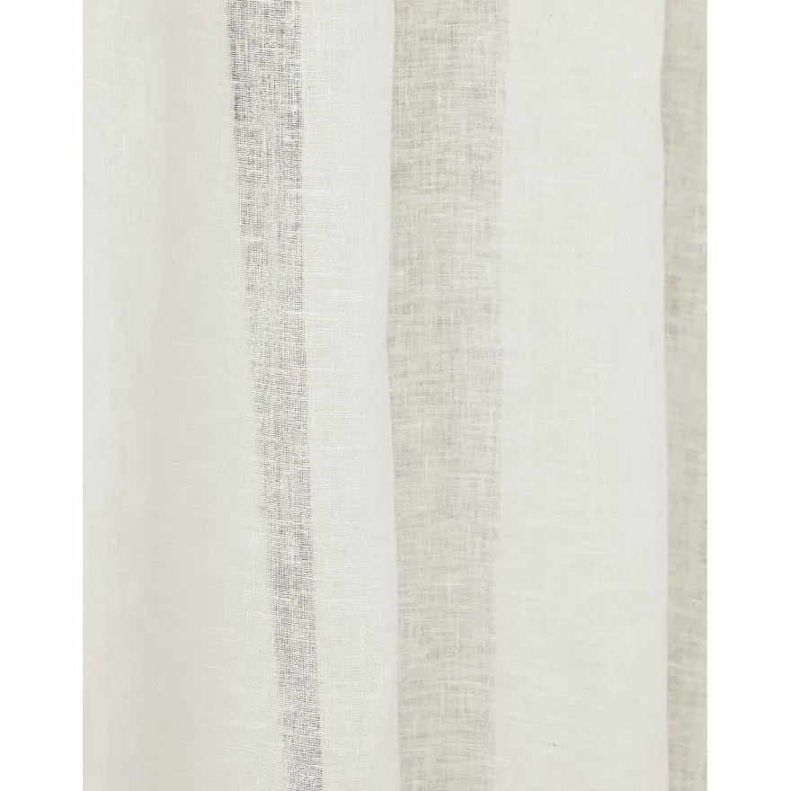Sivuverho Svanefors Sophie, 145x280cm, 2kpl/pkt, eri värejä
