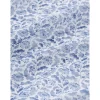 Sivuverho Svanefors Yrsa, 140x280cm, 2kpl/pkt, sininen