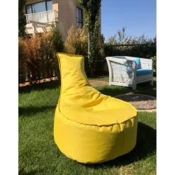 Säkkituoli Linento Furniture Aktif, eri värejä