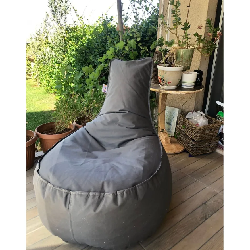 Säkkituoli Linento Furniture Aktif, eri värejä