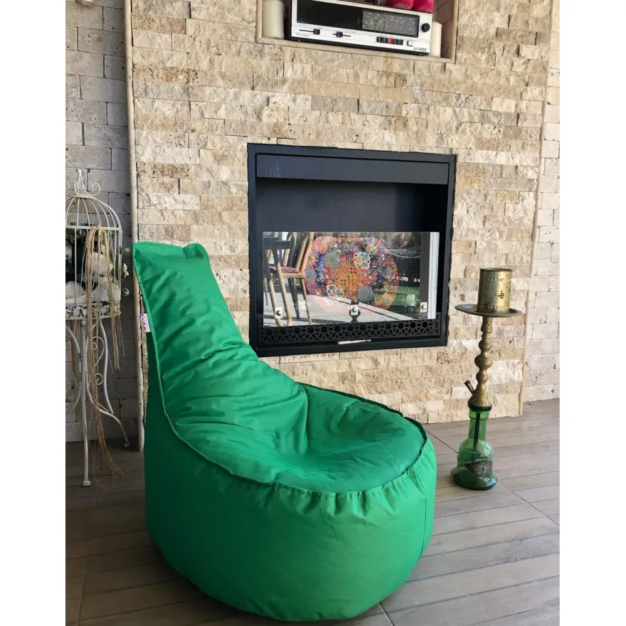 Säkkituoli Linento Furniture Aktif, eri värejä