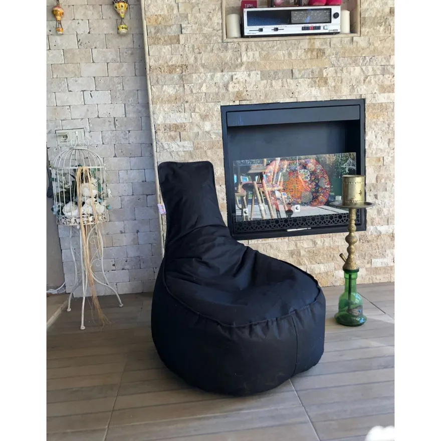 Säkkituoli Linento Furniture Aktif, eri värejä