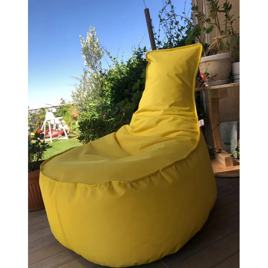 Säkkituoli Linento Furniture Aktif, eri värejä