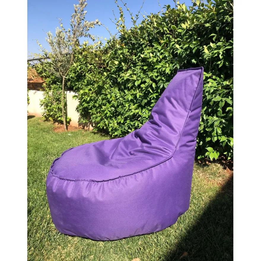 Säkkituoli Linento Furniture Aktif, eri värejä