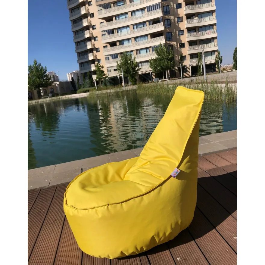 Säkkituoli Linento Furniture Aktif, eri värejä