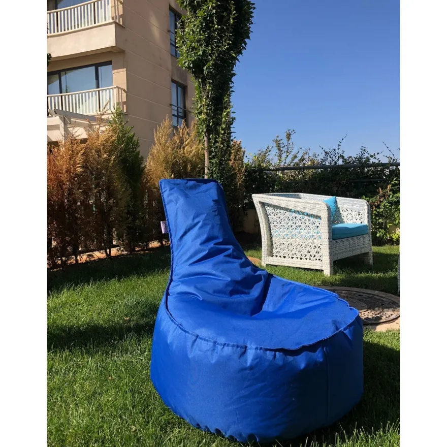 Säkkituoli Linento Furniture Aktif, eri värejä