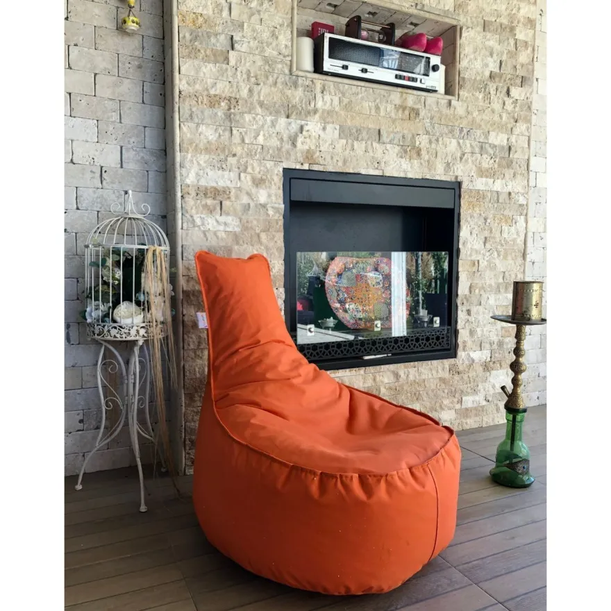Säkkituoli Linento Furniture Aktif, eri värejä