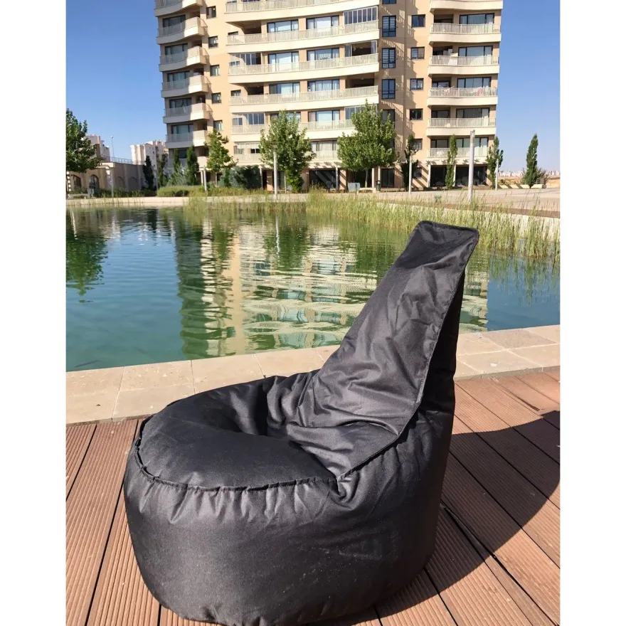 Säkkituoli Linento Furniture Aktif, eri värejä