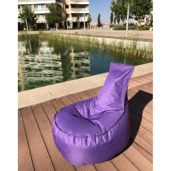 Säkkituoli Linento Furniture Aktif, eri värejä