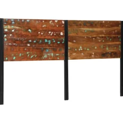 Sängynpääty, rauta, eri leveydet ja puumateriaalit (43152)