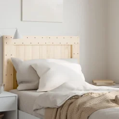 Sängynpääty täysi mänty, eri kokoja ja malleja (31807)