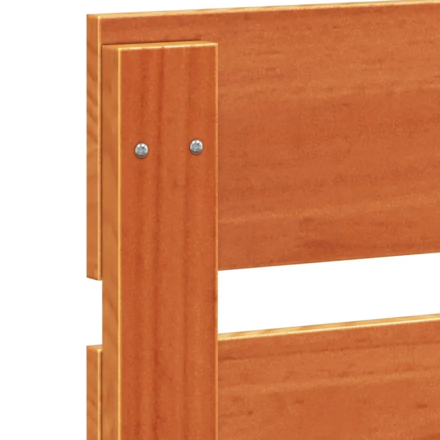 Sängynpääty, täysi mänty, eri kokoja ja värejä (15856)