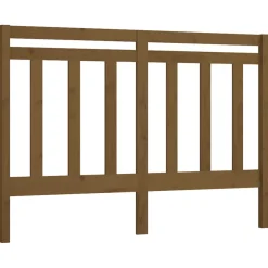 Sängynpääty täysi mänty, eri värejä ja kokoja (13962)
